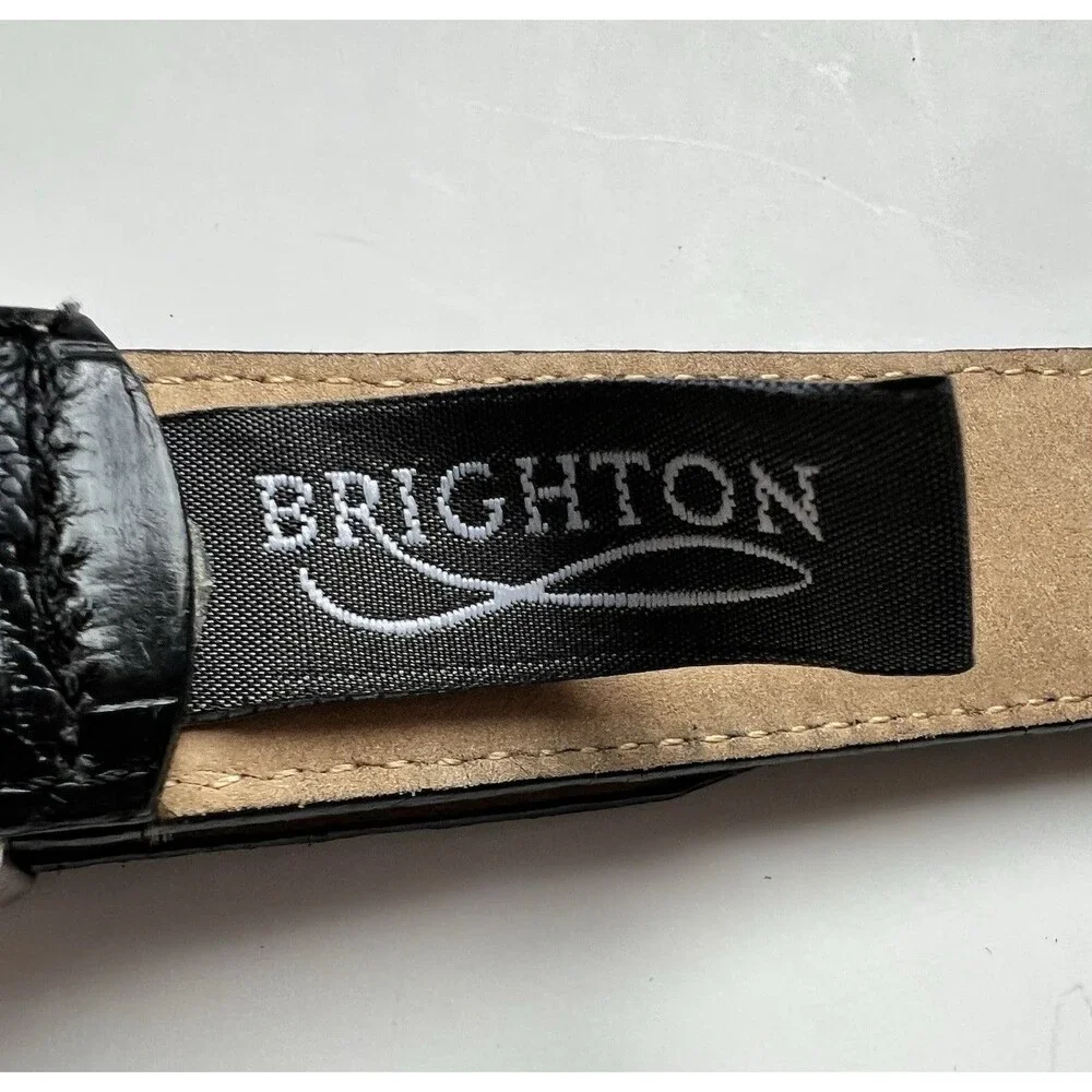 Brighton vintage black